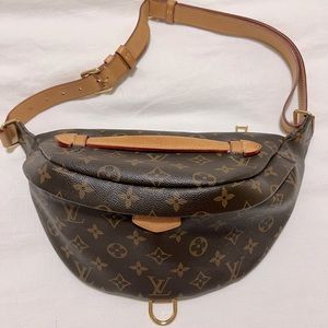 Louis Vuitton Monogram Bum Bag